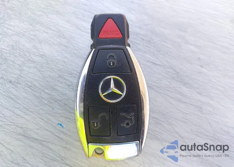 2016 Mercedes-Benz Gle Coupe 450 4Matic z USA, uszkodzony, nr VIN 4JGED6EBXGA012888